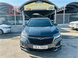 Chevrolet Equinox 2022