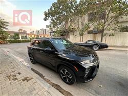 2022 شيفروليه تريل بليزر