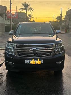 2018 شيفروليه تاهو