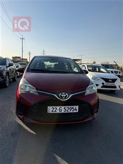 2017 تويوتا يارس