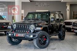 Jeep Wrangler 2021