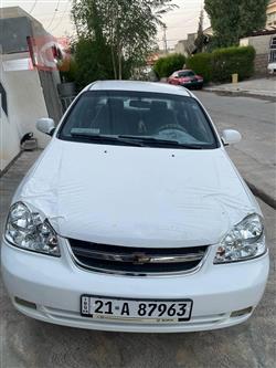 Chevrolet Optra 2010