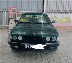 1993 بي ام دبليو الفئة 7