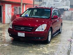 Hyundai Entourage 2007