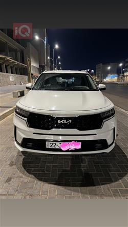 2023 كيا سورينتو