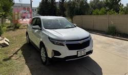 Chevrolet Equinox 2024