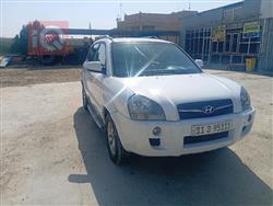 Hyundai Tucson 2010