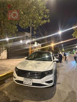 Volkswagen Jetta 2019