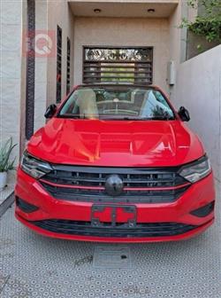 Volkswagen Jetta 2019