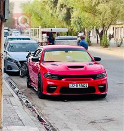 2018 دودج تشارجر
