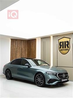 2024 مرسيدس بنز E-Class 2024 مرسيدس بنز E-Class