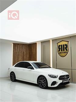2021 مرسيدس بنز E-Class 2021 مرسيدس بنز E-Class