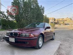 BMW 5-Series 1996