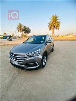 Hyundai Santa Fe 2018