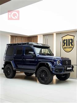 2022 مرسيدس بنز G-Class