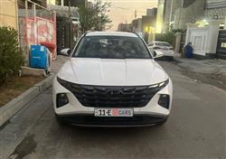 Hyundai Tucson 2024