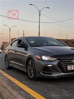 Hyundai Elantra 2018 Hyundai Elantra 2018