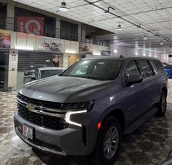 Chevrolet Suburban 2024