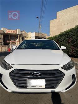 2017 هيونداي النترا