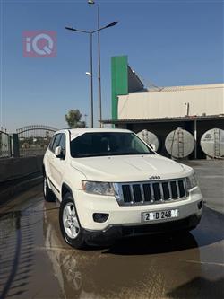 Jeep Grand Cherokee 2012