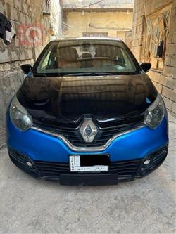 Renault Captur 2016