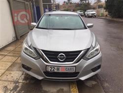 Nissan Altima 2017