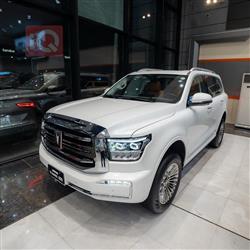 2025 GWM تانك 500