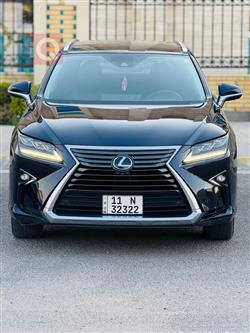 Lexus RX 2017