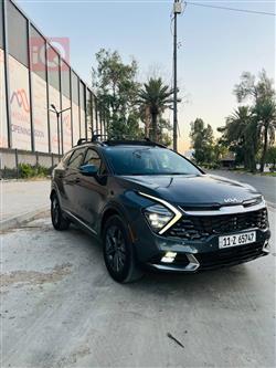 2023 كيا سبورتاج