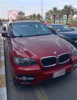 BMW X6 2011 BMW X6 2011