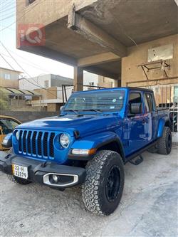 2023 جيب جلاديتور