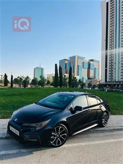 Toyota Corolla 2020