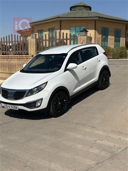 2011 كيا سبورتاج