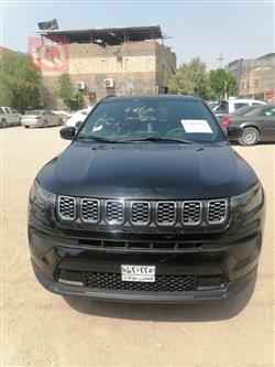 2023 جيب كومباس