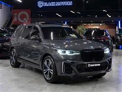 BMW X7 2022
