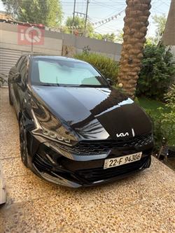 2022 كيا K5