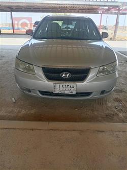 Hyundai Sonata 2007 Hyundai Sonata 2007