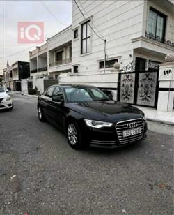 2014 اودي A6