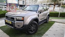 Toyota Land Cruiser Prado 2025