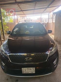 Kia Sorento 2016