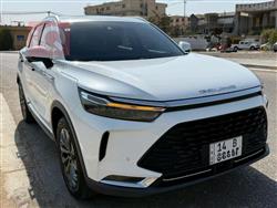 2025 بايك X7