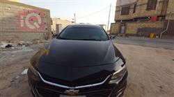 2018 شيفروليه ماليبو