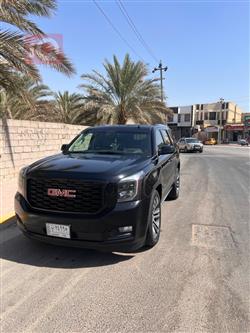 2019 جي ام سي يوكون
