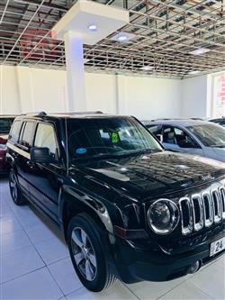 Jeep Patriot 2017
