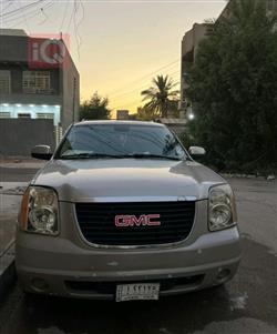 2008 جي ام سي يوكون