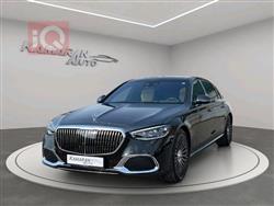 Mercedes-Benz S-Class Maybach 2023