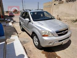Kia Sorento 2009