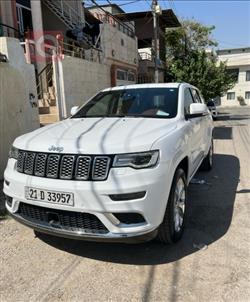 2021 جيب جراند شيروكي