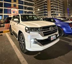 Toyota Land Cruiser 2019