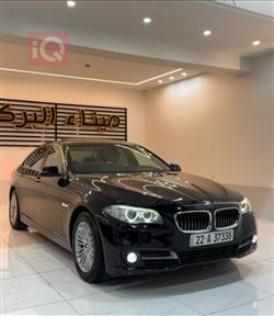 2016 بي ام دبليو الفئة 5